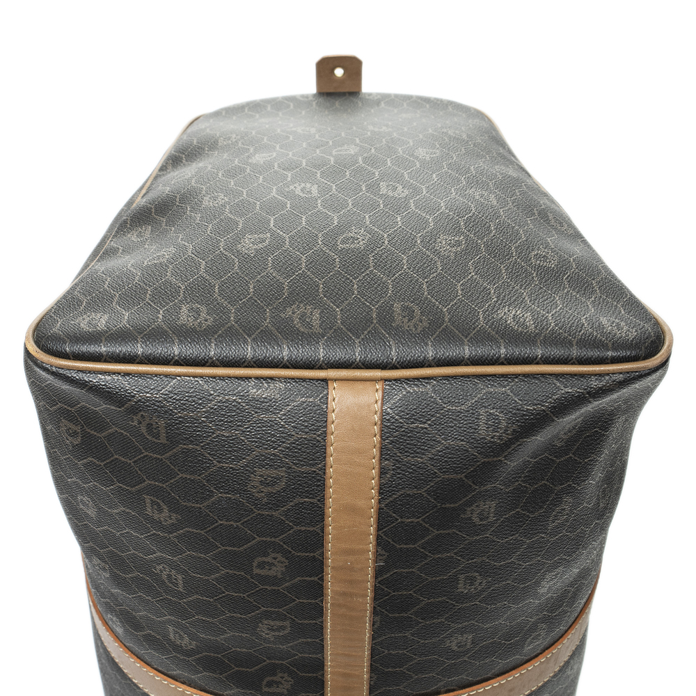 Dior Vintage Large Travel Boston - Picture 7 of 10